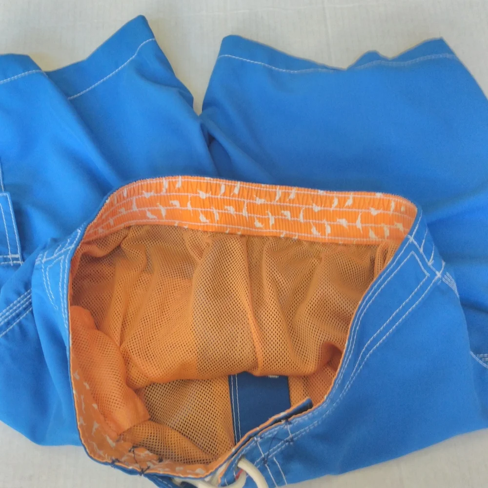 Tommy Bahama men's Swim suit board surf shorts - Picture 7 of 9